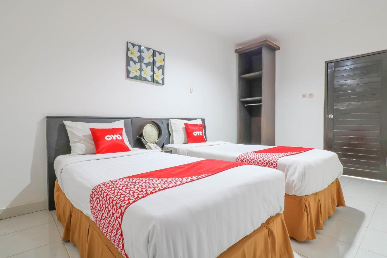Capital O 1666 Grand Pudjawan Hotel Near Kuta Beach Kültér fotó