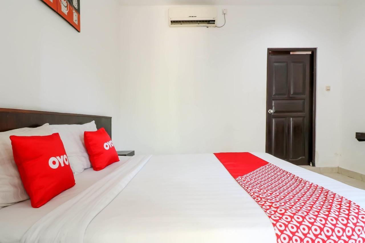 Capital O 1666 Grand Pudjawan Hotel Near Kuta Beach Kültér fotó