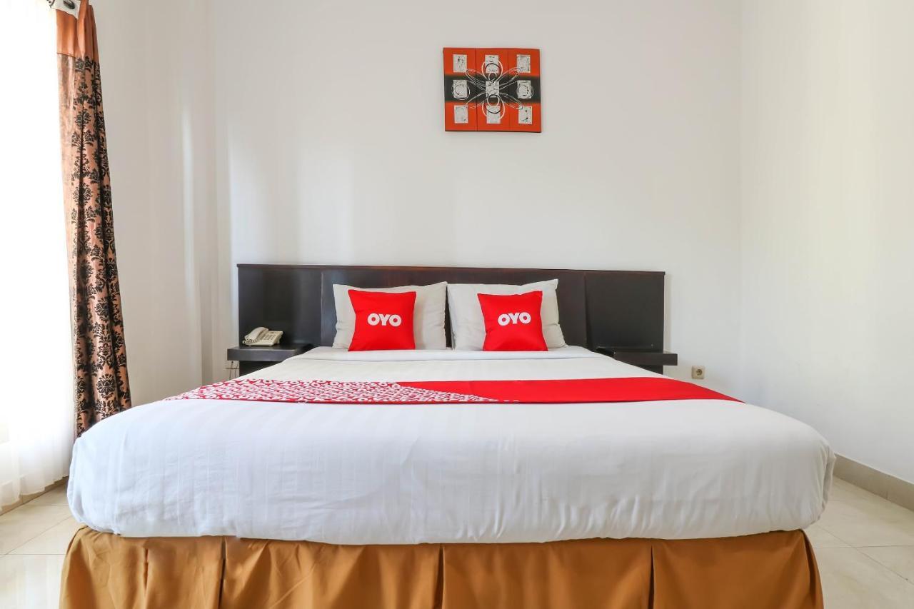 Capital O 1666 Grand Pudjawan Hotel Near Kuta Beach Kültér fotó