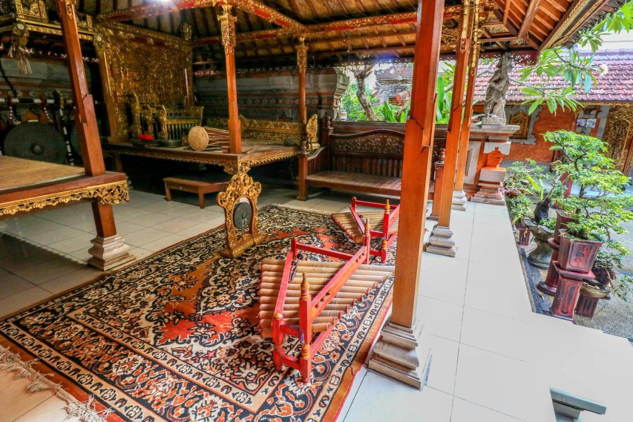 Capital O 1666 Grand Pudjawan Hotel Near Kuta Beach Kültér fotó
