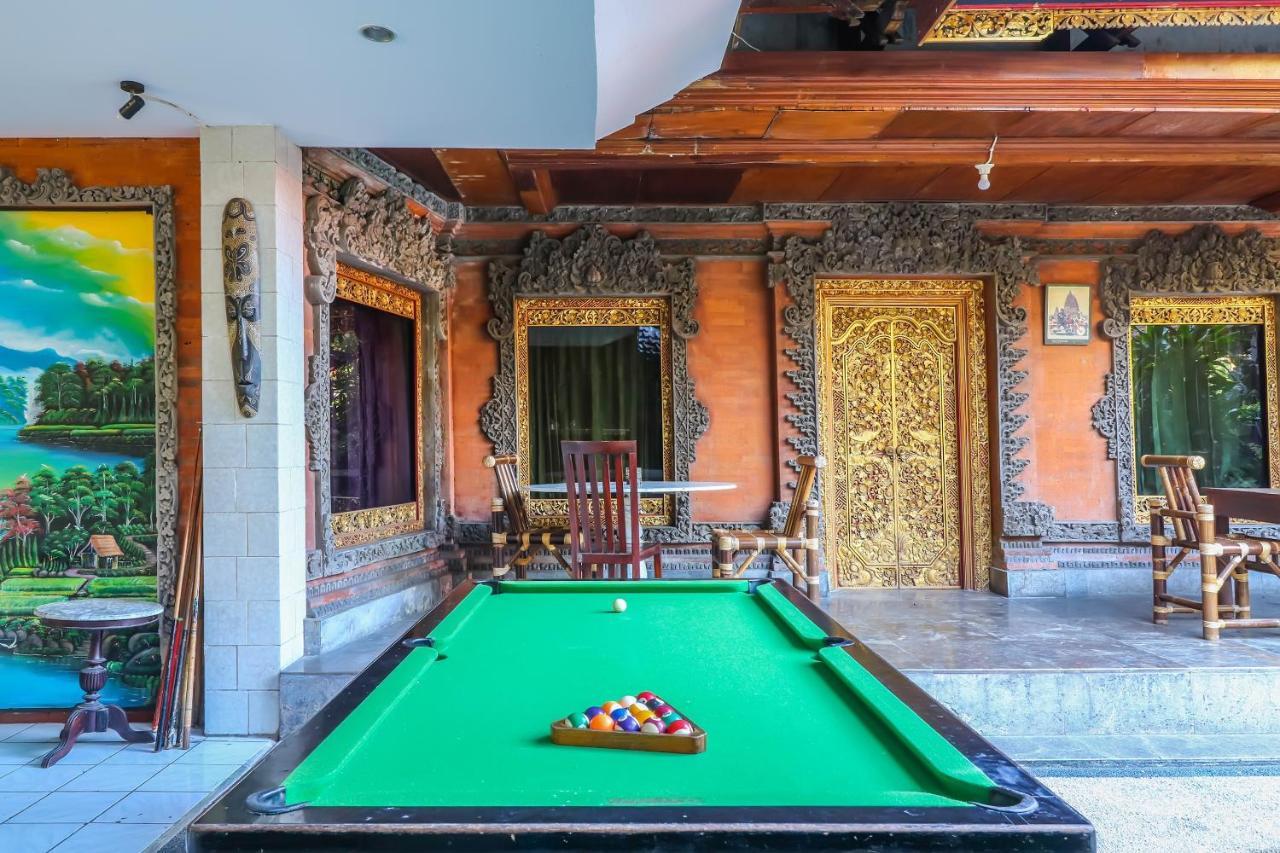 Capital O 1666 Grand Pudjawan Hotel Near Kuta Beach Kültér fotó