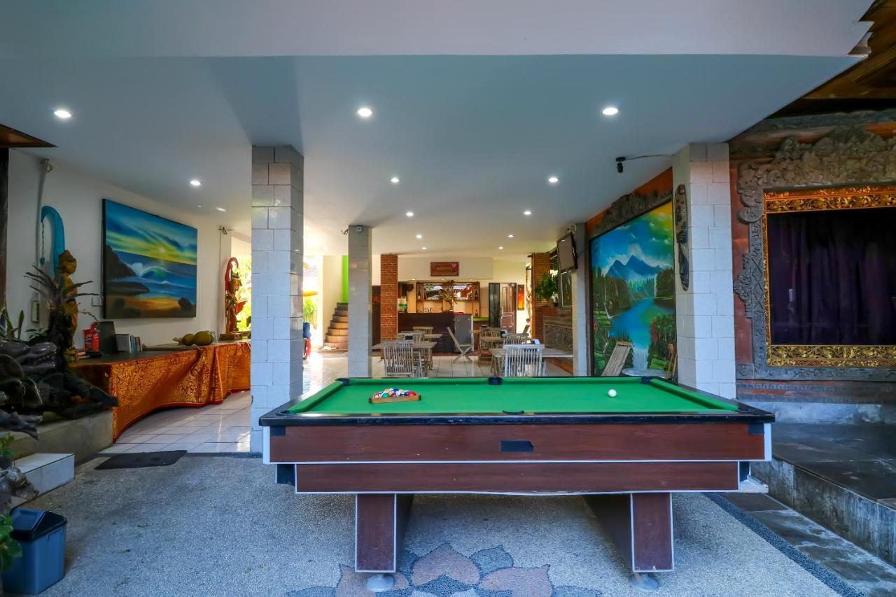 Capital O 1666 Grand Pudjawan Hotel Near Kuta Beach Kültér fotó
