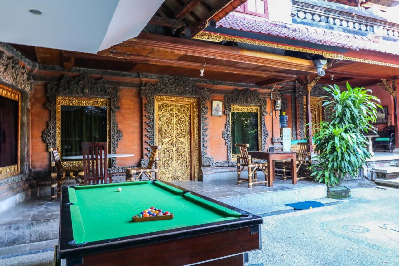 Capital O 1666 Grand Pudjawan Hotel Near Kuta Beach Kültér fotó