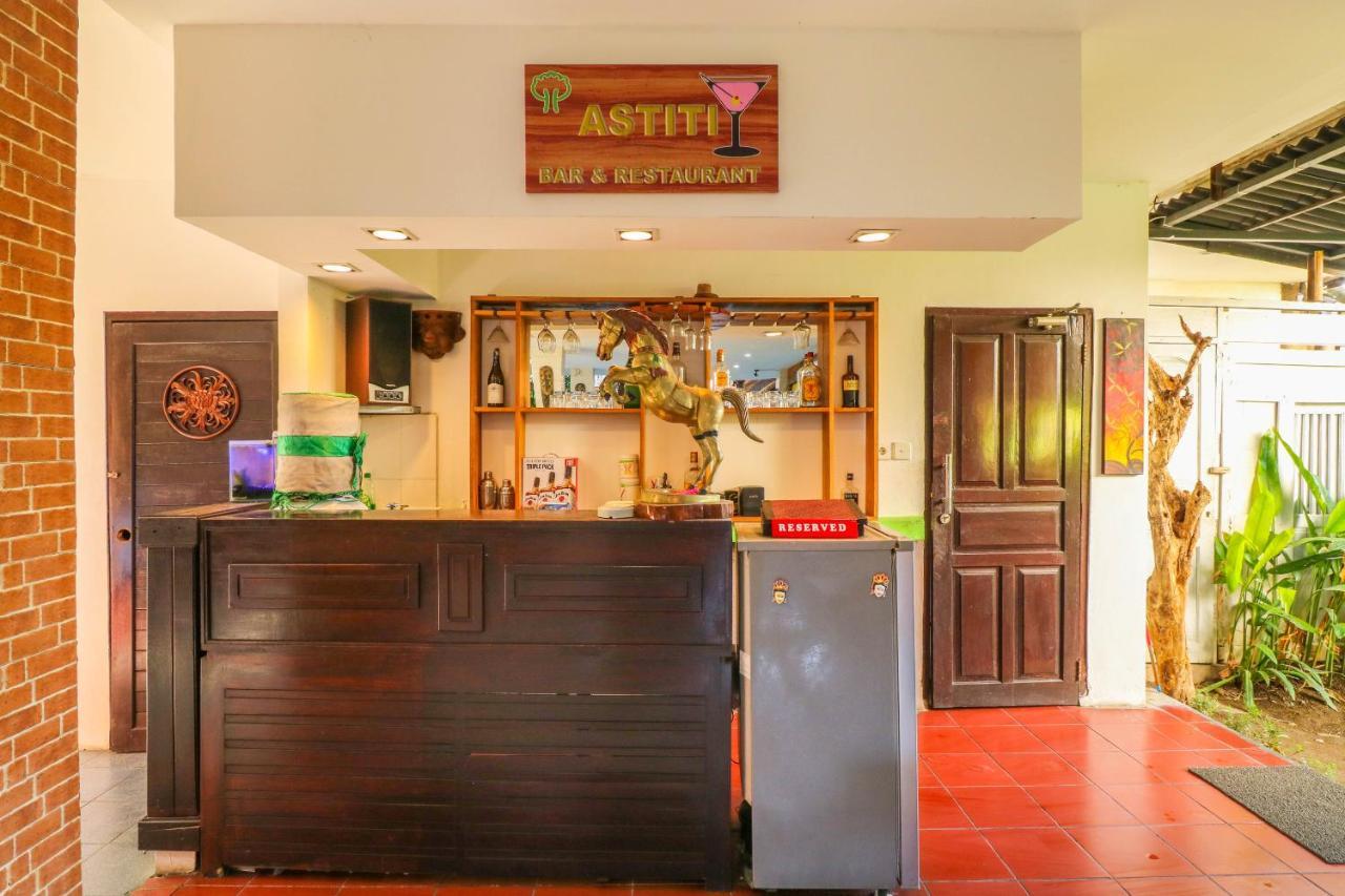 Capital O 1666 Grand Pudjawan Hotel Near Kuta Beach Kültér fotó