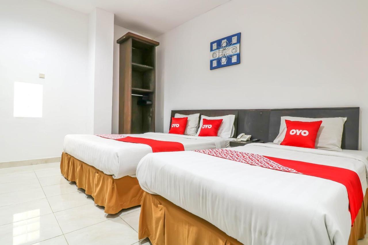 Capital O 1666 Grand Pudjawan Hotel Near Kuta Beach Kültér fotó