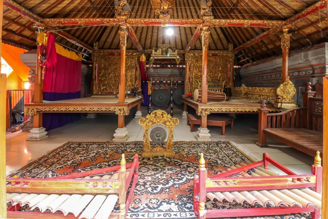 Capital O 1666 Grand Pudjawan Hotel Near Kuta Beach Kültér fotó