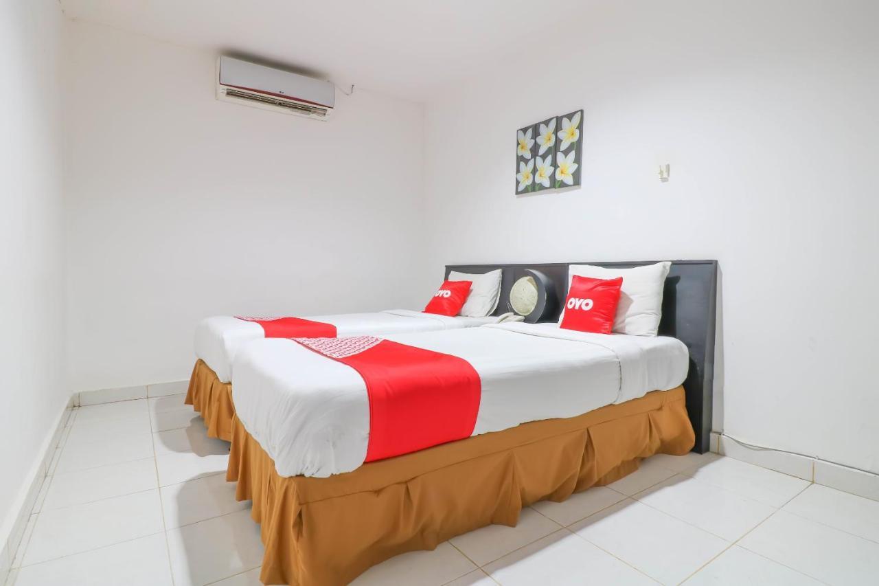 Capital O 1666 Grand Pudjawan Hotel Near Kuta Beach Kültér fotó