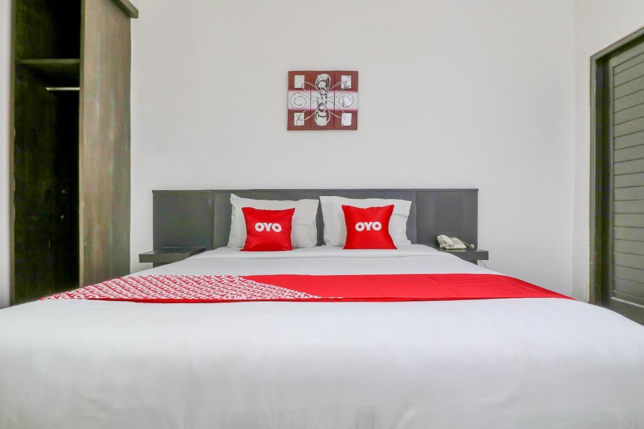 Capital O 1666 Grand Pudjawan Hotel Near Kuta Beach Kültér fotó