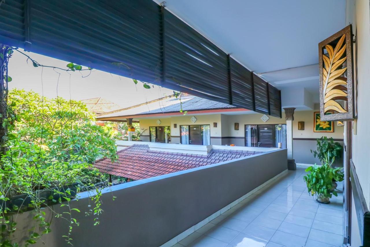 Capital O 1666 Grand Pudjawan Hotel Near Kuta Beach Kültér fotó