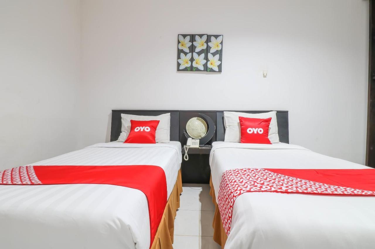 Capital O 1666 Grand Pudjawan Hotel Near Kuta Beach Kültér fotó