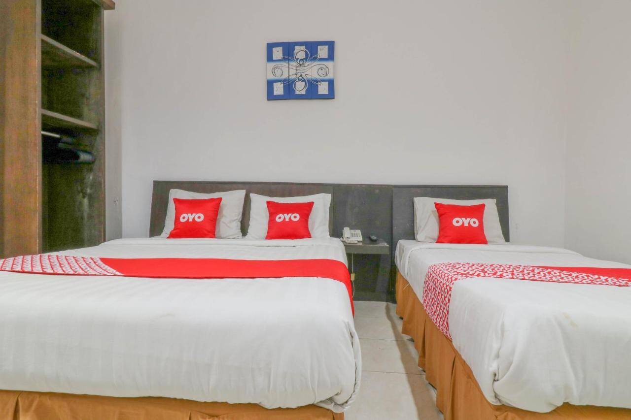 Capital O 1666 Grand Pudjawan Hotel Near Kuta Beach Kültér fotó