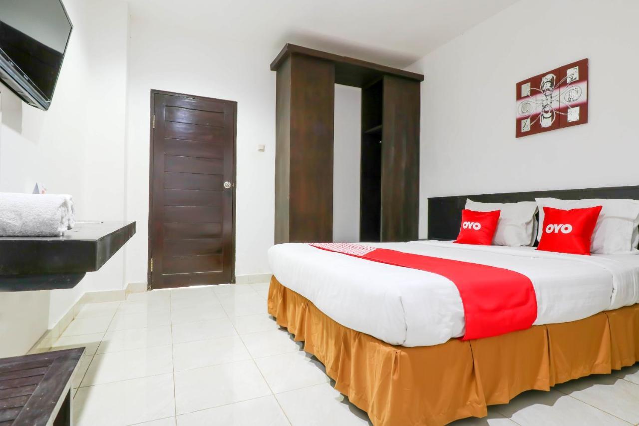 Capital O 1666 Grand Pudjawan Hotel Near Kuta Beach Kültér fotó