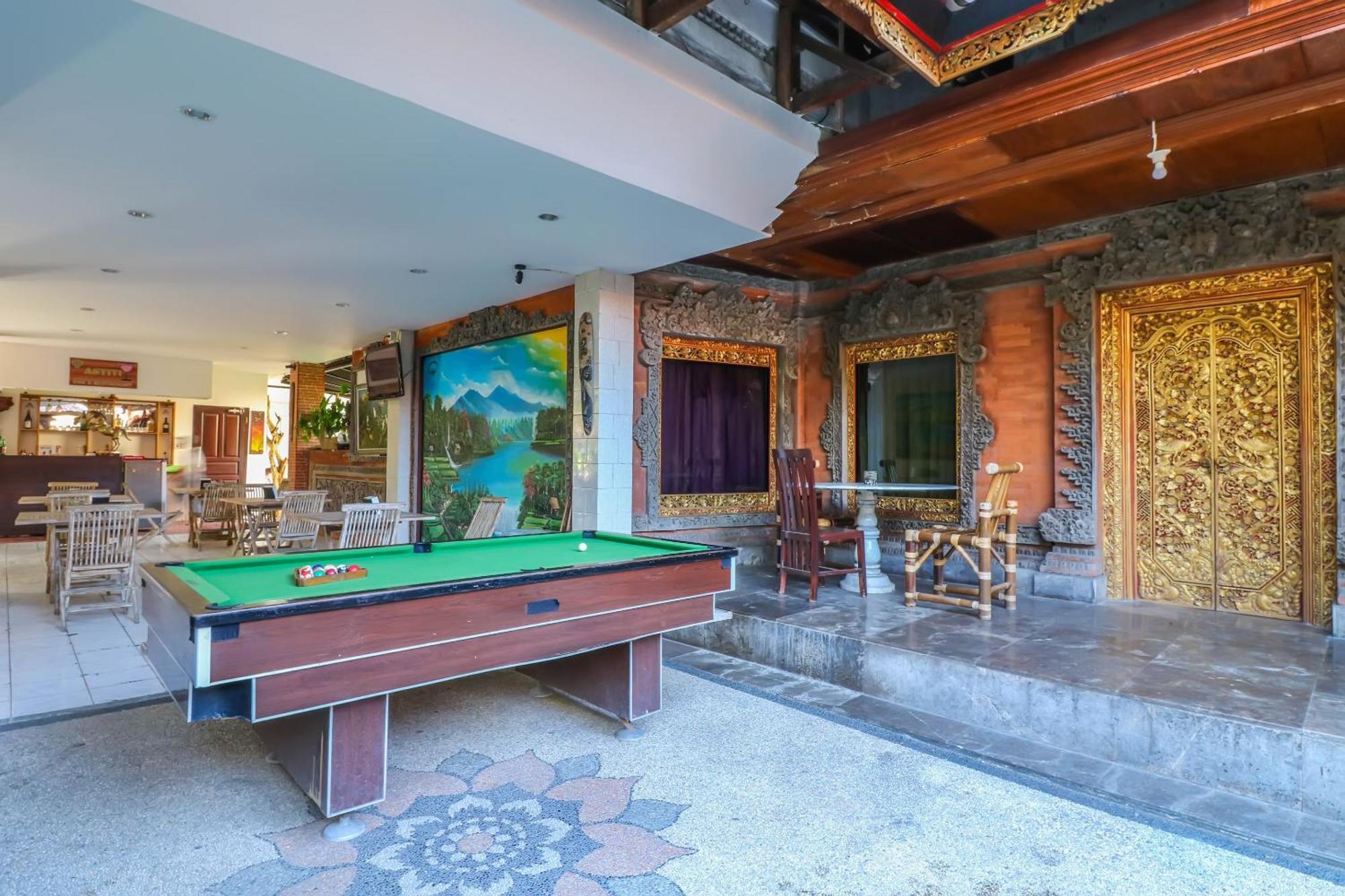 Capital O 1666 Grand Pudjawan Hotel Near Kuta Beach Kültér fotó