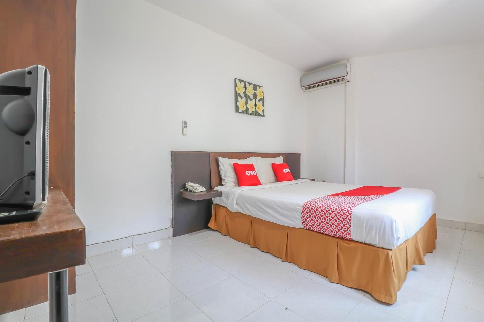 Capital O 1666 Grand Pudjawan Hotel Near Kuta Beach Kültér fotó